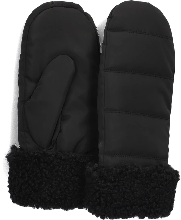 Стильные плюшевые перчатки Markberg, черный
Стильные плюшевые перчатки Markberg, черный