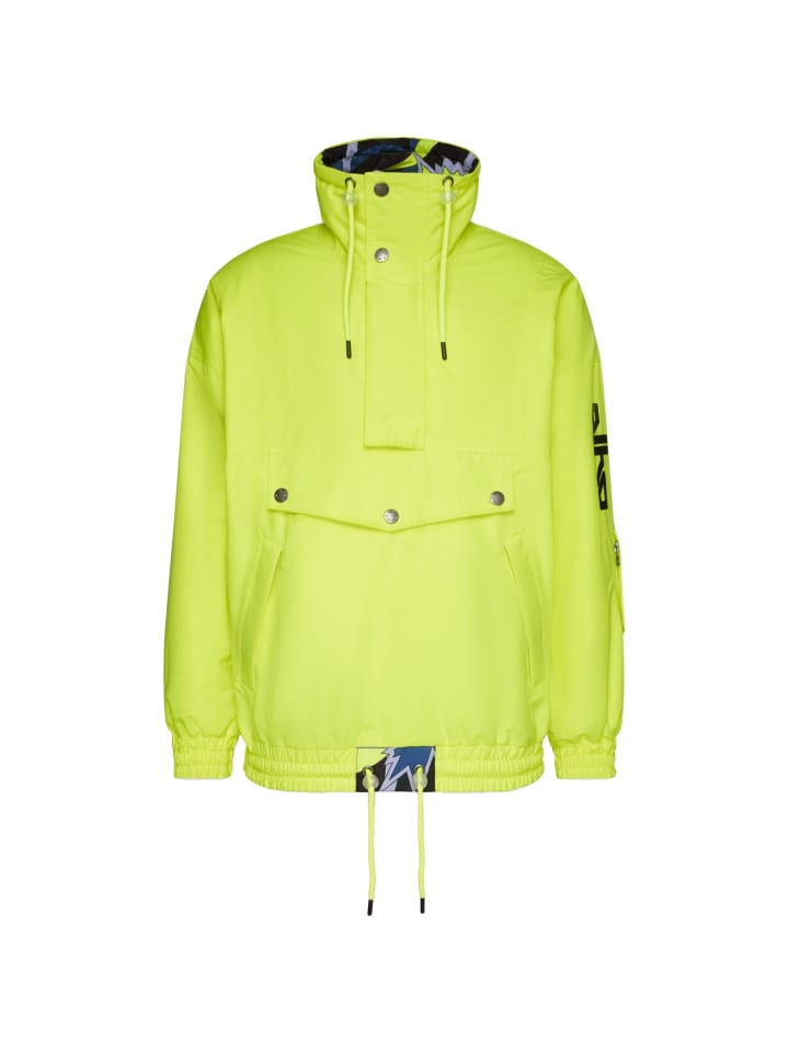 Elho Куртка KLOSTERS II неоново-желтого цвета
Elho Куртка KLOSTERS II неоново-желтого цвета