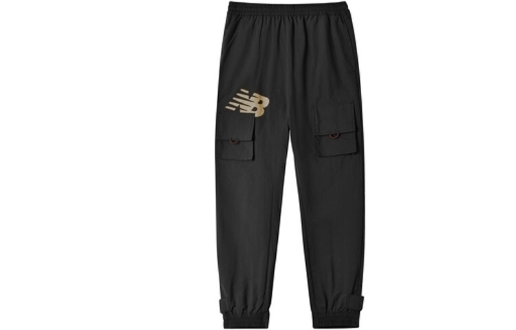Мужские спортивные штаны New Balance, цвет Black
Мужские спортивные штаны New Balance, цвет Black