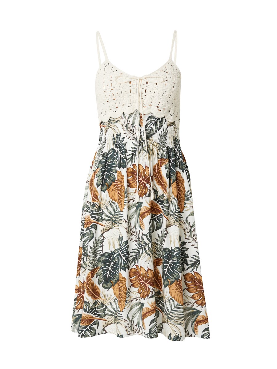 Летнее платье Hailys Ka44na, коричневый
Летнее платье Hailys Ka44na, коричневый