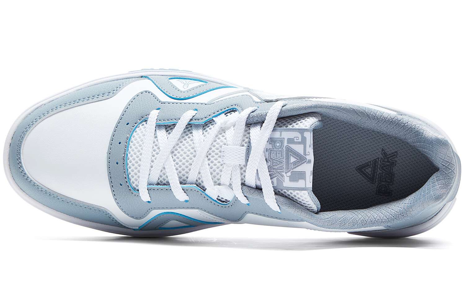 Кроссовки PEAK Guochuang Series Skateboarding Shoes Men Low-top Big White And Blue, синий
Кроссовки PEAK Guochuang Series Skateboarding Shoes Men Low-top Big White And Blue, синий