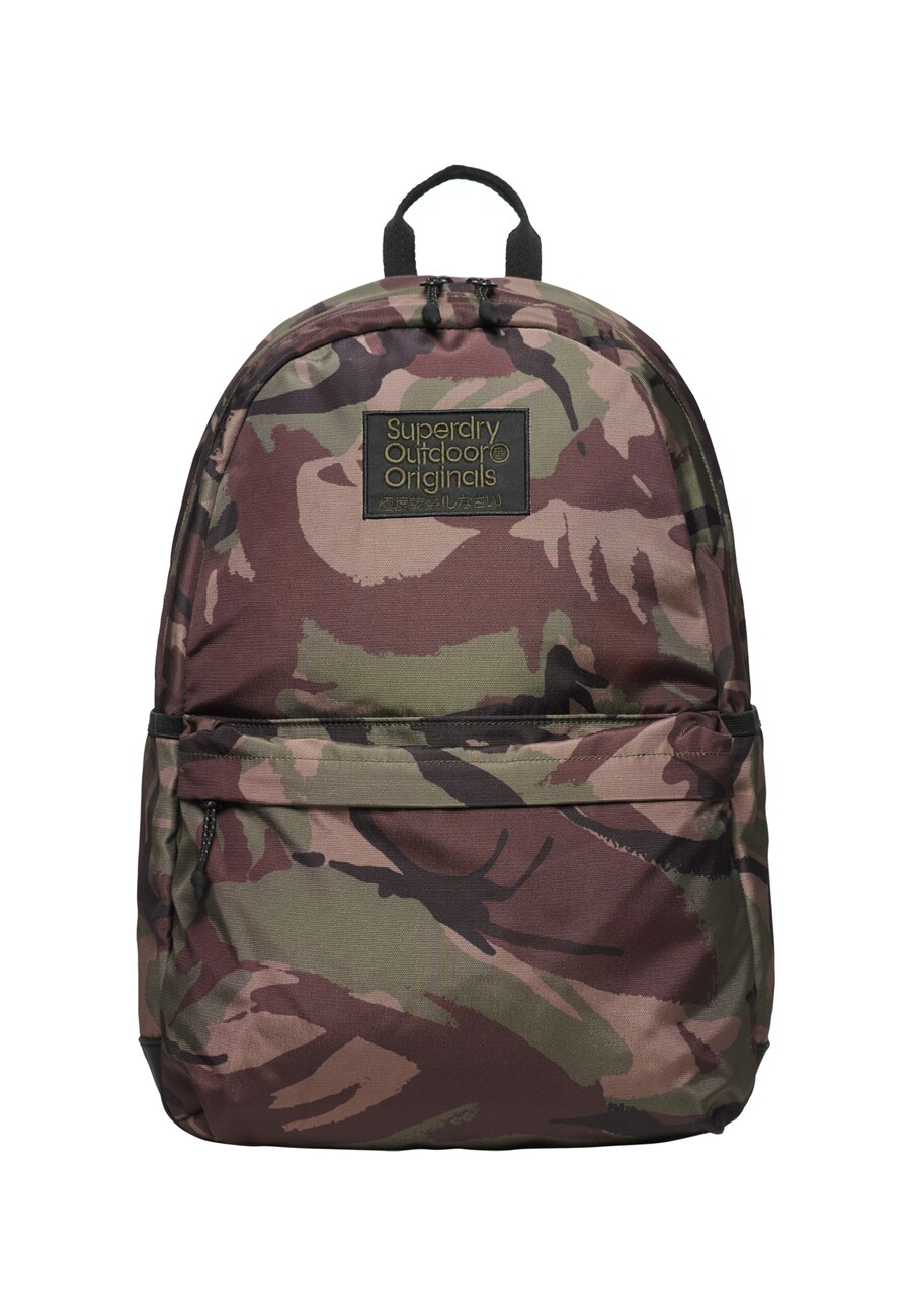 Рюкзак Superdry Montana, коричневый
Рюкзак Superdry Montana, коричневый