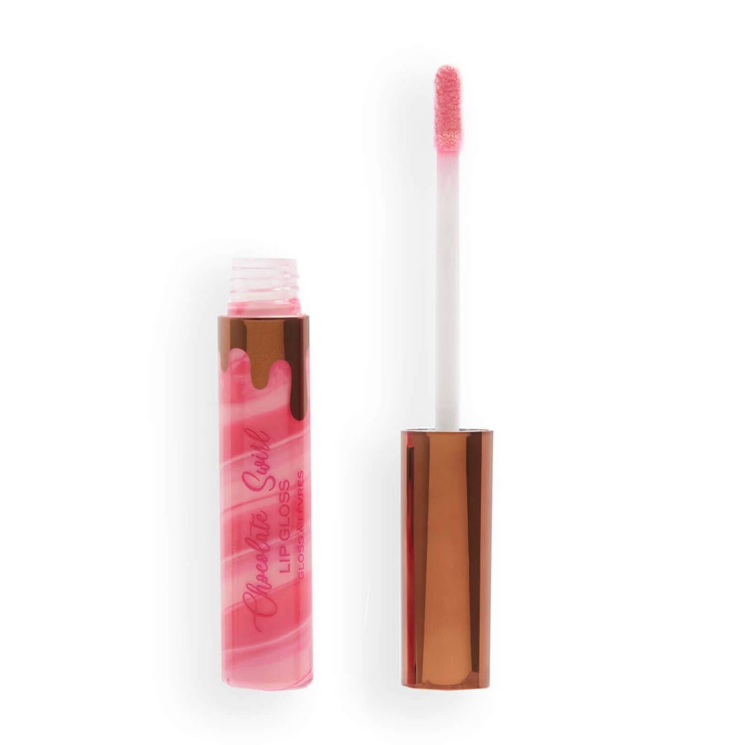 Блеск для губ I Heart Revolution Soft Swirl Gloss Chocolate Lip, Chocolate Marshmallow
Блеск для губ I Heart Revolution Soft Swirl Gloss Chocolate Lip, Chocolate Marshmallow