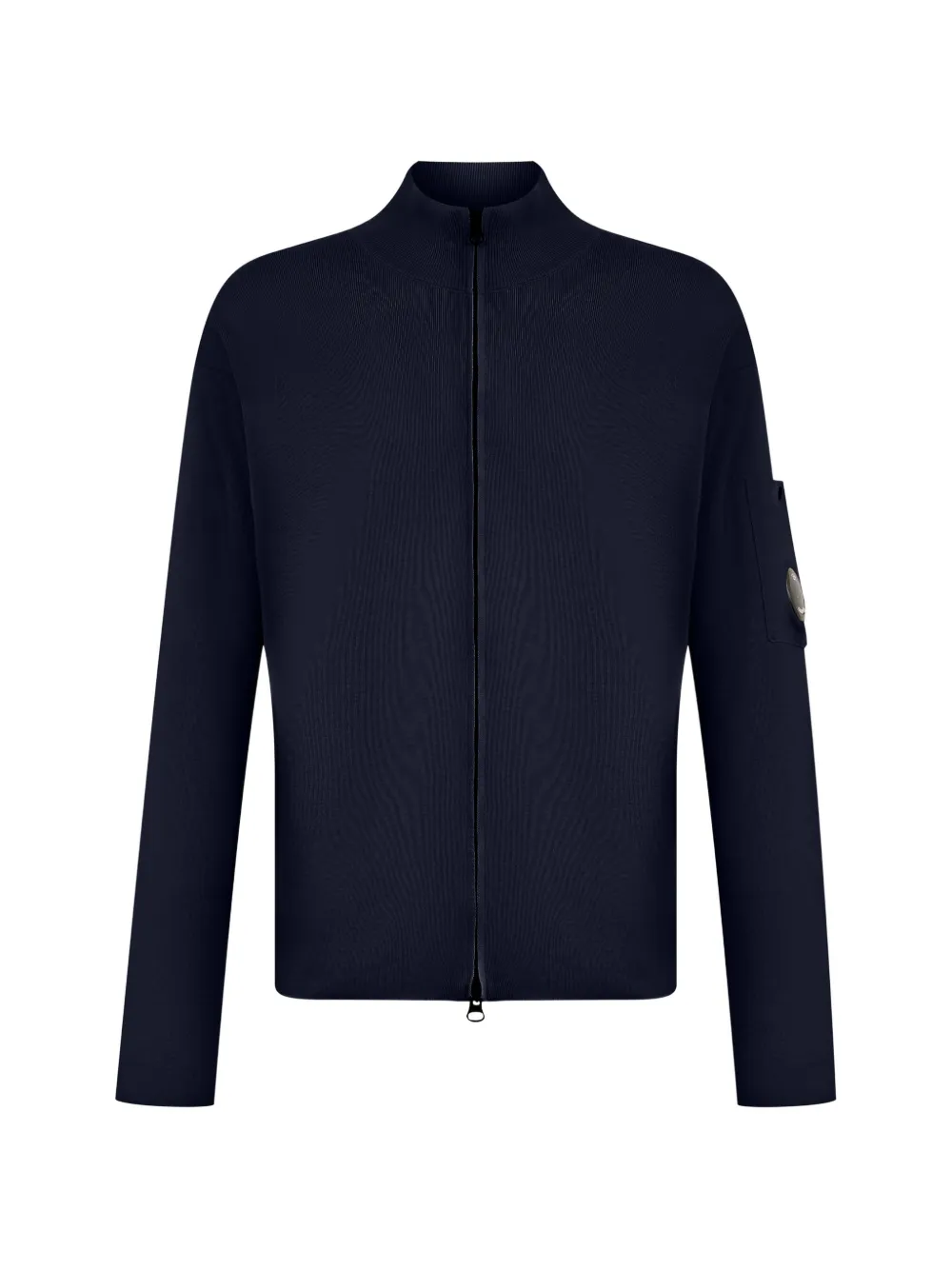 Кардиган на молнии C.P. Company, синий
Кардиган на молнии C.P. Company, синий