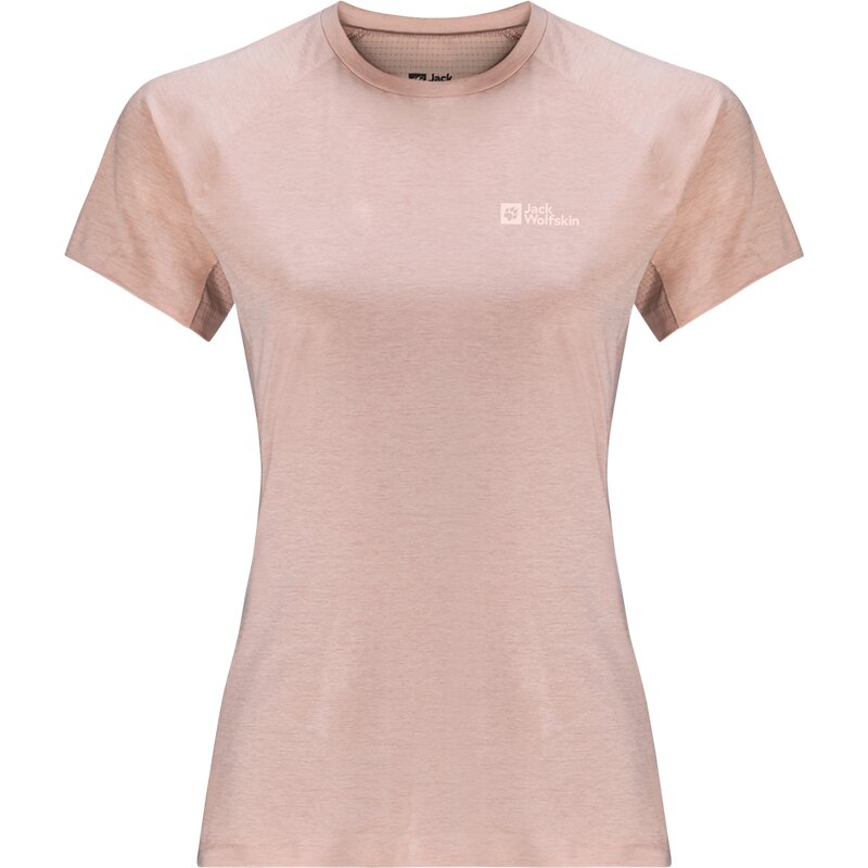 Рубашка prelight pro tw Jack Wolfskin, розовый
Рубашка prelight pro tw Jack Wolfskin, розовый