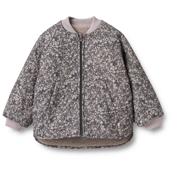 Флисовая куртка для девочек Wheat, черный
Флисовая куртка для девочек Wheat, черный