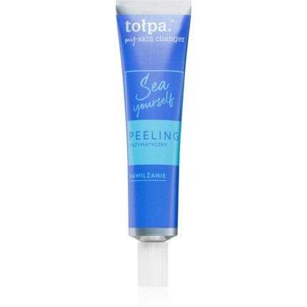 Ptołpa My Skin Changer Увлажняющий пилинг - Sea Yourself 40мл
Ptołpa My Skin Changer Увлажняющий пилинг - Sea Yourself 40мл