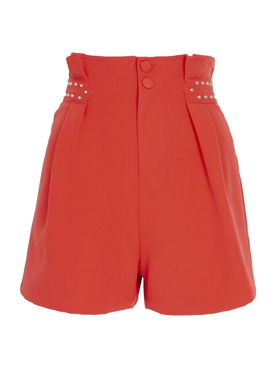 Брюки Influencer Loose fit Pleat-Front Pants, красный
Брюки Influencer Loose fit Pleat-Front Pants, красный