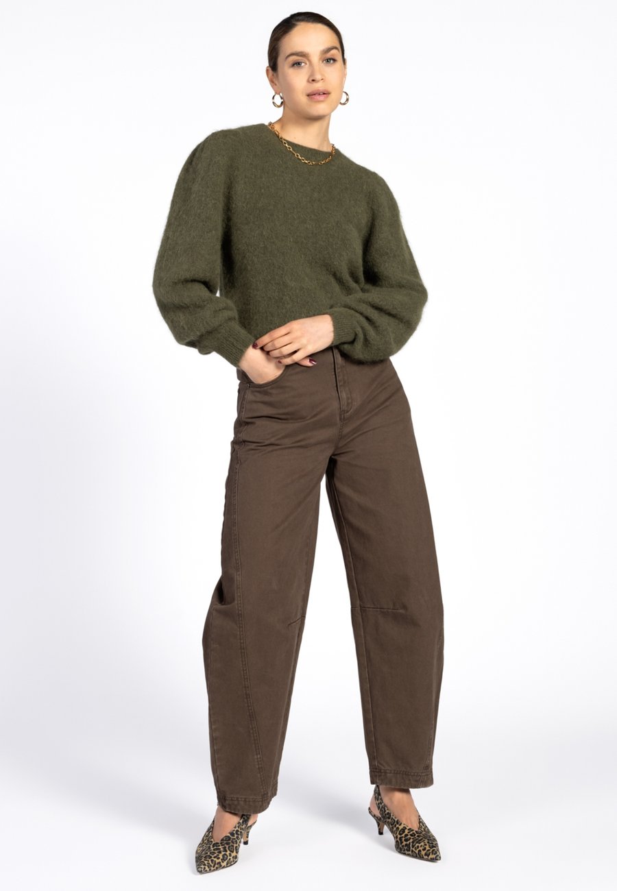 Джемпер Aaiko DENIZE WP, Laurel Leaf/Dark Green
Джемпер Aaiko DENIZE WP, Laurel Leaf/Dark Green