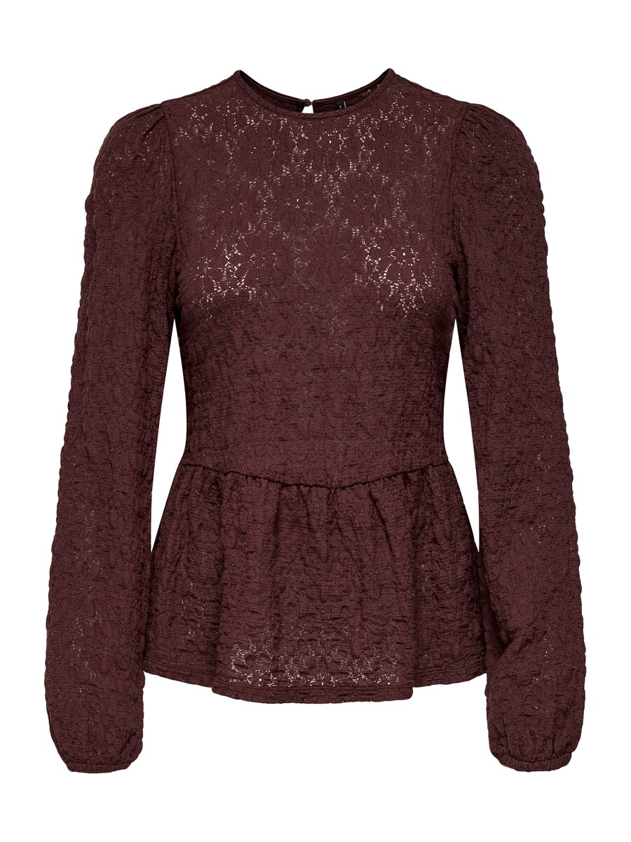 Рубашка ONLY ONLGIAVANNA, шоколадный
Рубашка ONLY ONLGIAVANNA, шоколадный