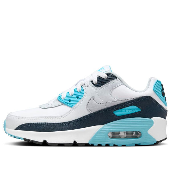 Кроссовки air max 90 Nike, белый
Кроссовки air max 90 Nike, белый