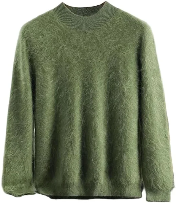 Мужской свитер из кашемира Brushed Warm Business
Мужской свитер из кашемира Brushed Warm Business