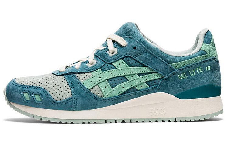 Кроссовки Asics Gel-Lyte 3 унисекс
Кроссовки Asics Gel-Lyte 3 унисекс