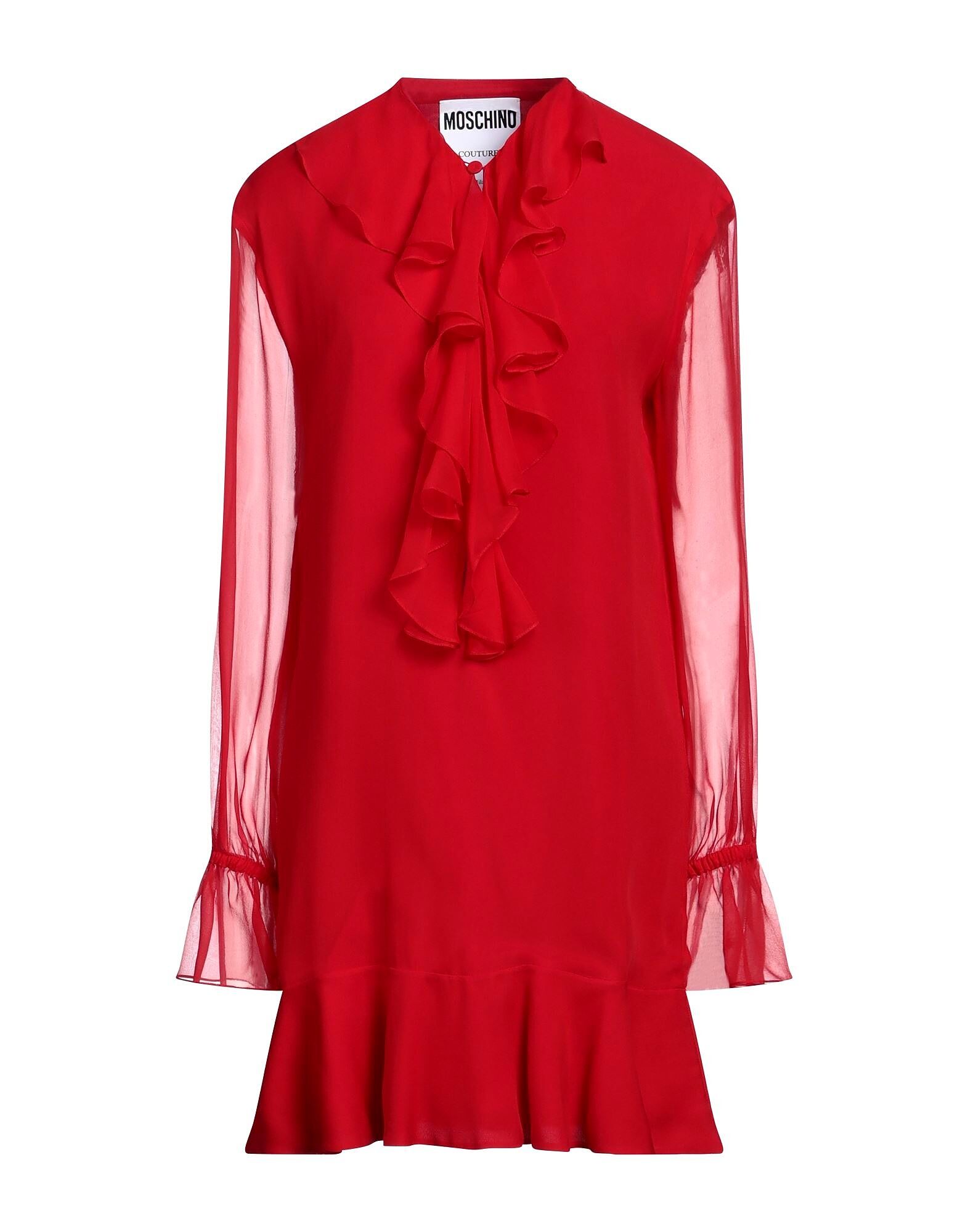 Мини-платье Moschino, красный
Мини-платье Moschino, красный