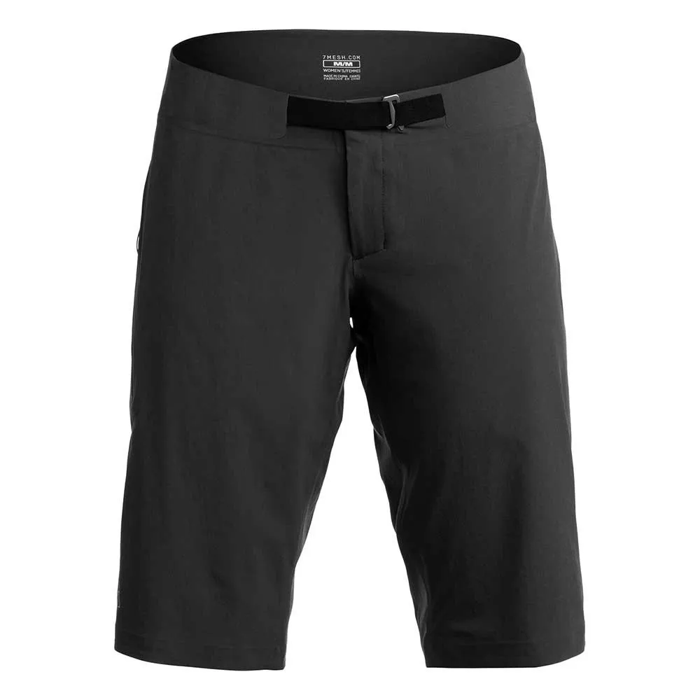 Шорты 7mesh Slab shorts, черный
Шорты 7mesh Slab shorts, черный
