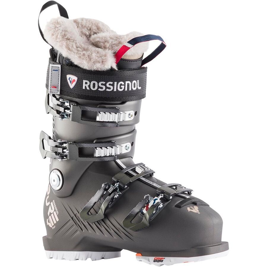 Лыжные ботинки Rossignol Pure Heat Rossignol, Metal Gold Grey
Лыжные ботинки Rossignol Pure Heat Rossignol, Metal Gold Grey