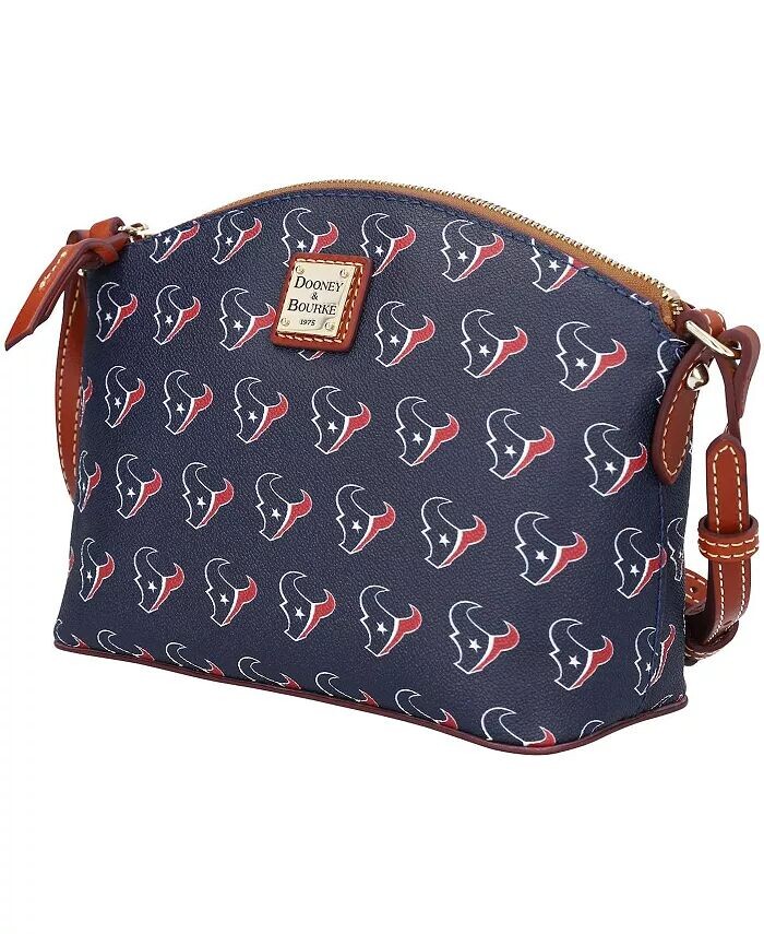 Женская сумка через плечо Houston Texans Signature Suki со средним ремешком Dooney & Bourke, мультиколор
Женская сумка через плечо Houston Texans Signature Suki со средним ремешком Dooney & Bourke, мультиколор