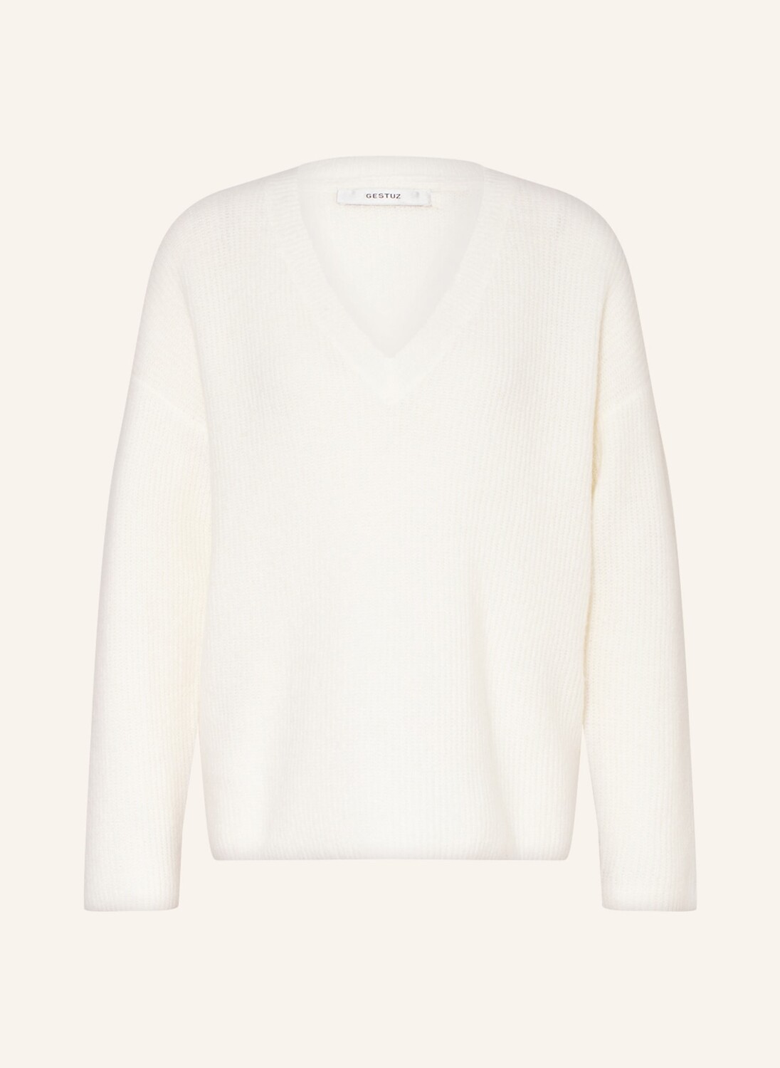 Свитер GESTUZ ALPHAGZ mit Alpaka, экру
Свитер GESTUZ ALPHAGZ mit Alpaka, экру