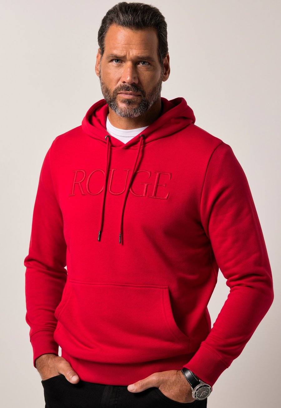 Худи JP1880 STICKEREIEN, Apple Red/Red
Худи JP1880 STICKEREIEN, Apple Red/Red