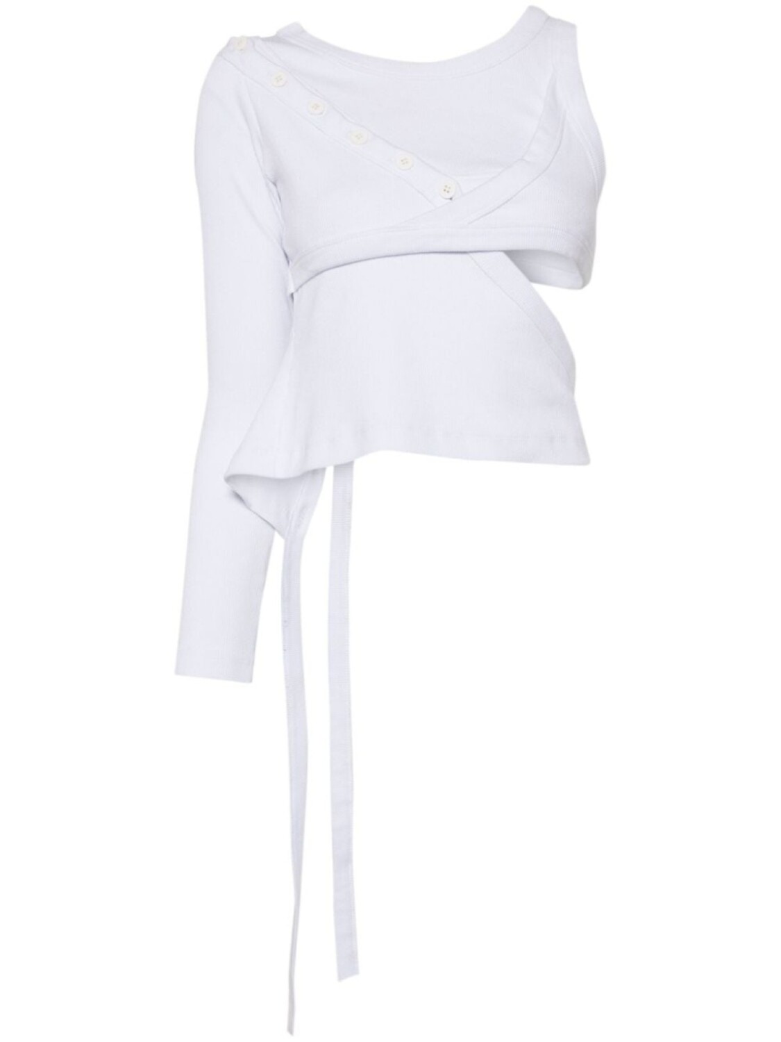 Топ в рубчик с одним рукавом Наташа Зинько, белый, Серый, Топ в рубчик с одним рукавом Наташа Зинько, белый
Топ в рубчик с одним рукавом Наташа Зинько, белый, Серый, Топ в рубчик с одним рукавом Наташа Зинько, белый