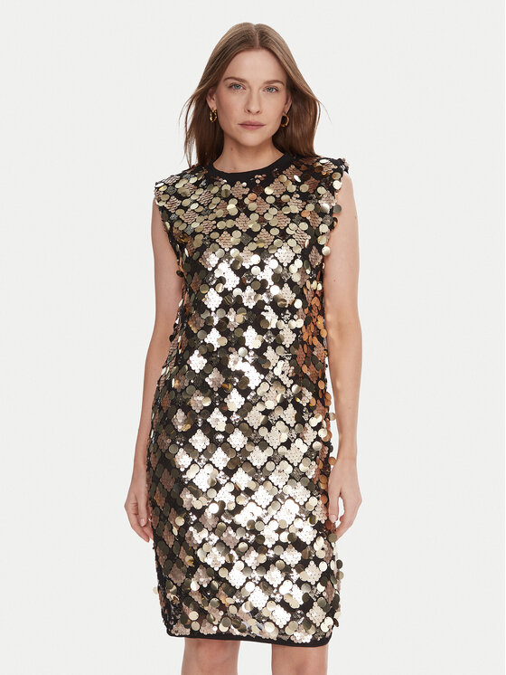 Коктейльное платье regular fit LF2516016 Lola Casademunt, серебряный
Коктейльное платье regular fit LF2516016 Lola Casademunt, серебряный