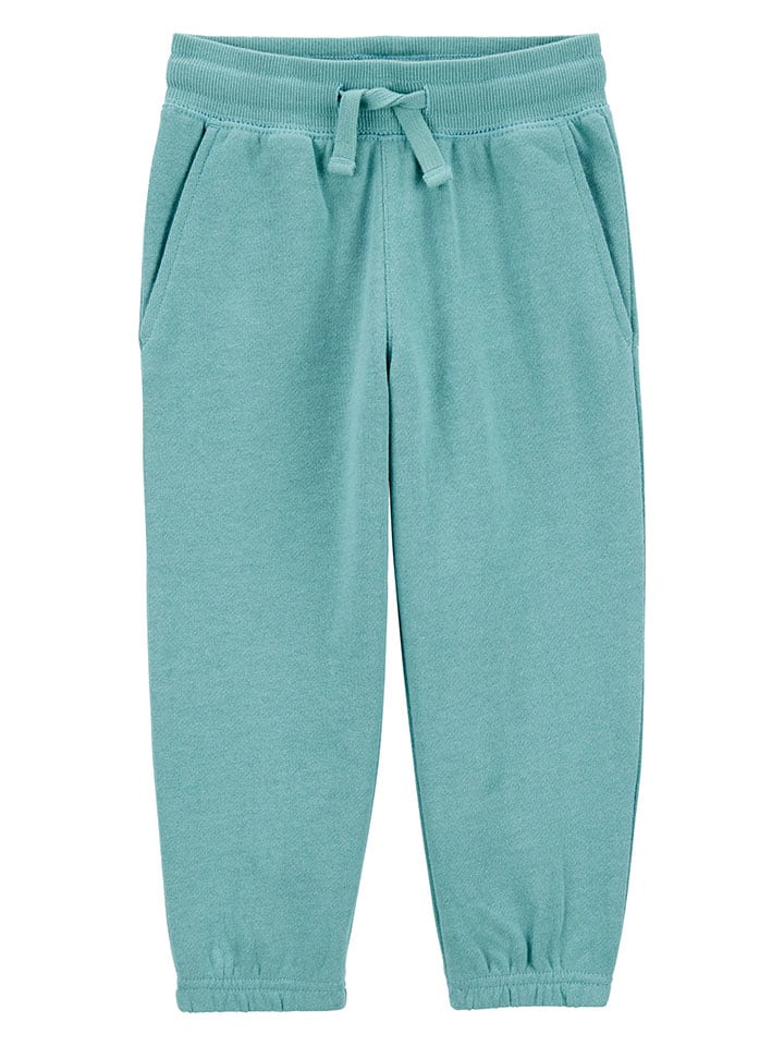 Спортивные брюки OshKosh, бирюзовый
Спортивные брюки OshKosh, бирюзовый