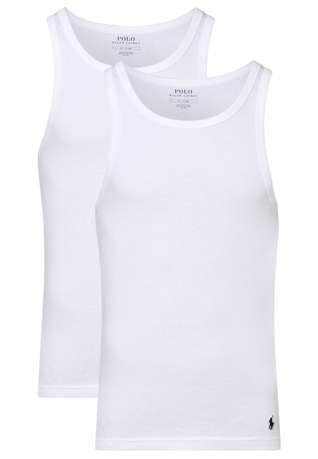 Майка Polo Ralph Lauren, weiß
Майка Polo Ralph Lauren, weiß