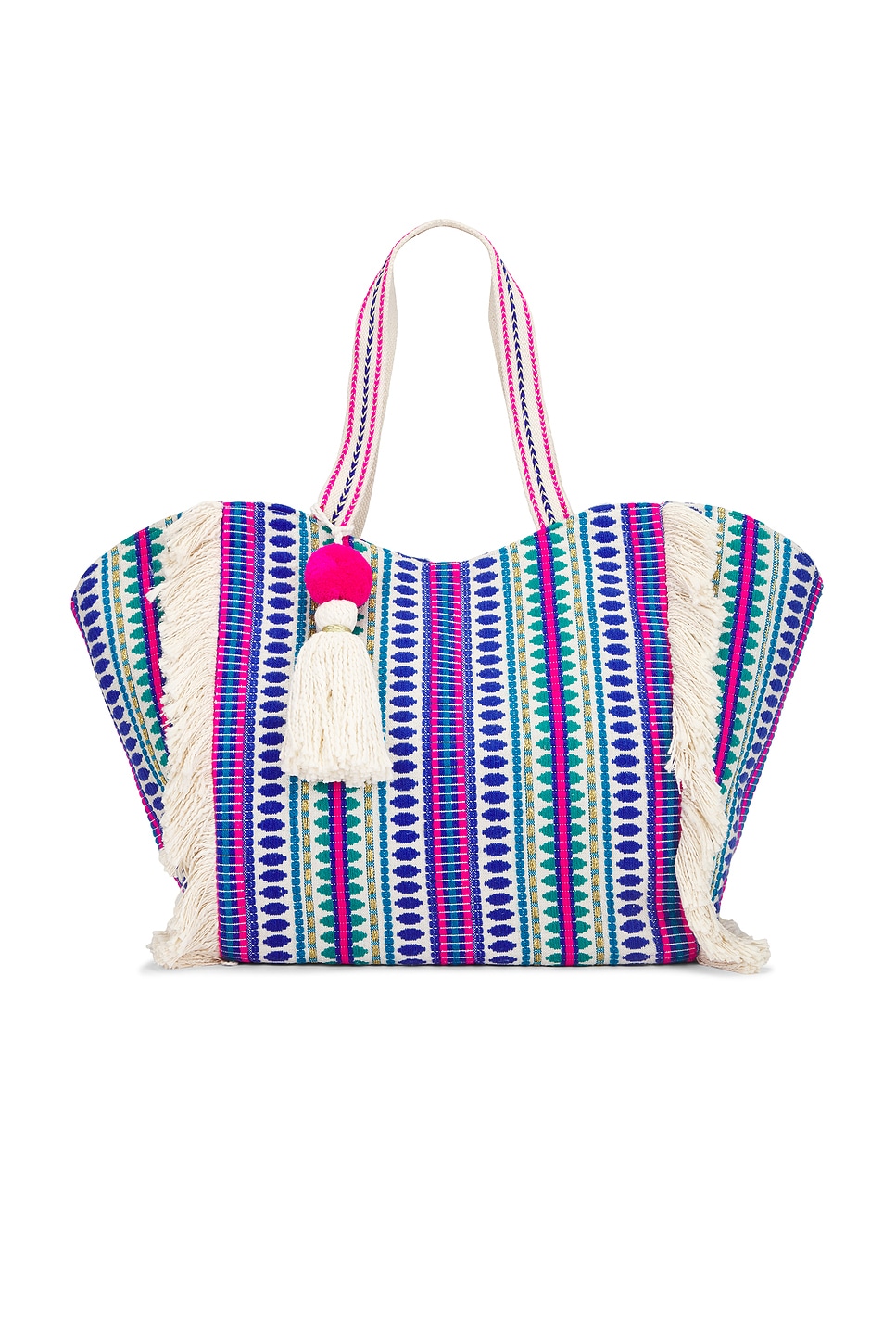 Сумка-тот "Journey" Btb Los Angeles, kelly green multi
Сумка-тот "Journey" Btb Los Angeles, kelly green multi