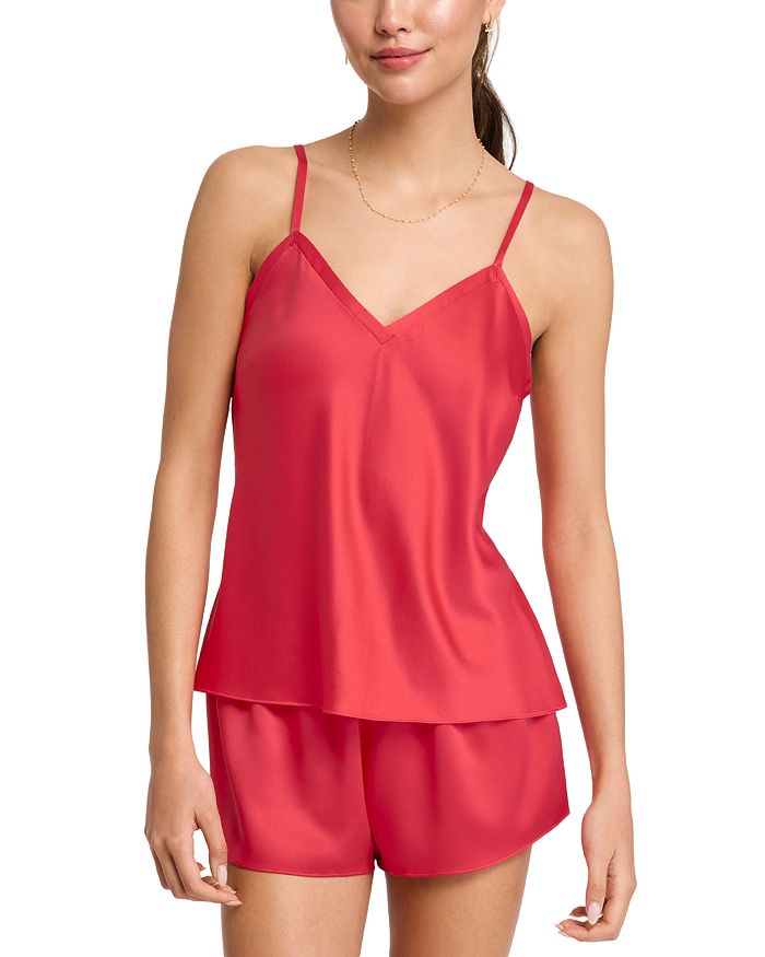 Комплект для сна: топ и шорты - эксклюзив Rya Collection, красный
Комплект для сна: топ и шорты - эксклюзив Rya Collection, красный