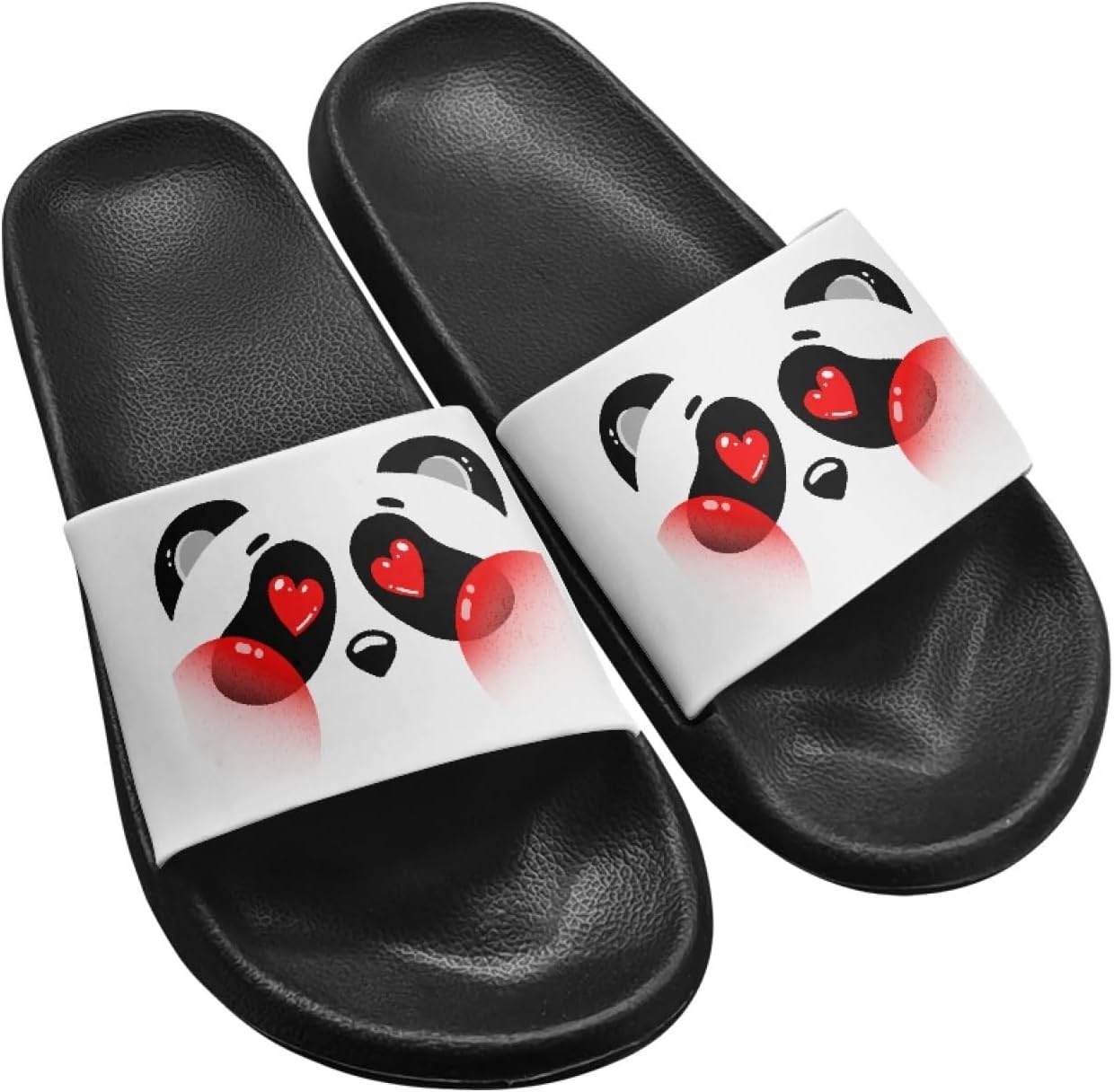 Сандалии Micoklinlin для женщин и мужчин, милые резиновые шлепанцы-слипоны, модные тапочки для душа, йоги, бассейна и пляжа, водонепроницаемые, Funny Panda
Сандалии Micoklinlin для женщин и мужчин, милые резиновые шлепанцы-слипоны, модные тапочки для душа, йоги, бассейна и пляжа, водонепроницаемые, Funny Panda