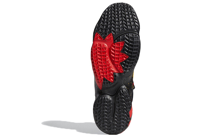 Кроссовки adidas D.O.N. Issue #2 Chinese New Year
Кроссовки adidas D.O.N. Issue #2 Chinese New Year