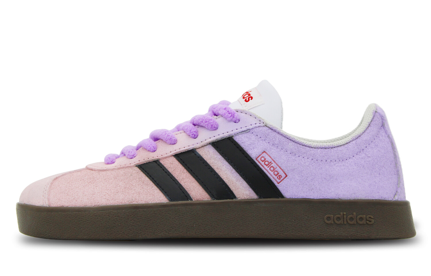 Кроссовки adidas neo Vl Court Skateboarding Shoes Unisex Low-top Pink, фиолетовый
Кроссовки adidas neo Vl Court Skateboarding Shoes Unisex Low-top Pink, фиолетовый
