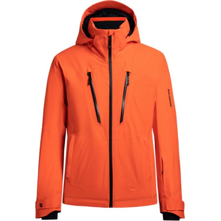 Куртка Brilliant Men Tomato Red Salomon, цвет Tomato Red
Куртка Brilliant Men Tomato Red Salomon, цвет Tomato Red