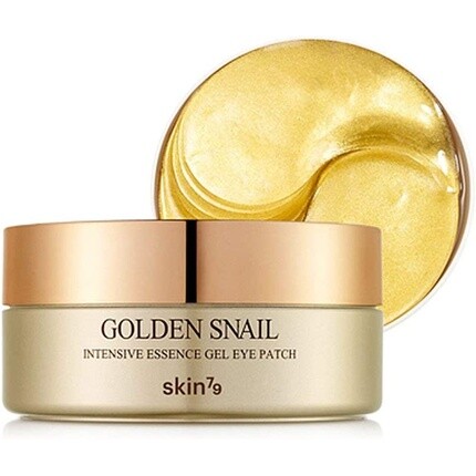 Гелевые патчи для глаз Golden Snail Intensiv Essence, Skin79 
Гелевые патчи для глаз Golden Snail Intensiv Essence, Skin79