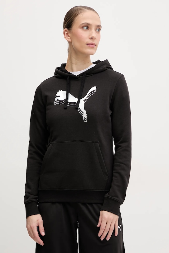 Толстовка Puma, черный
Толстовка Puma, черный