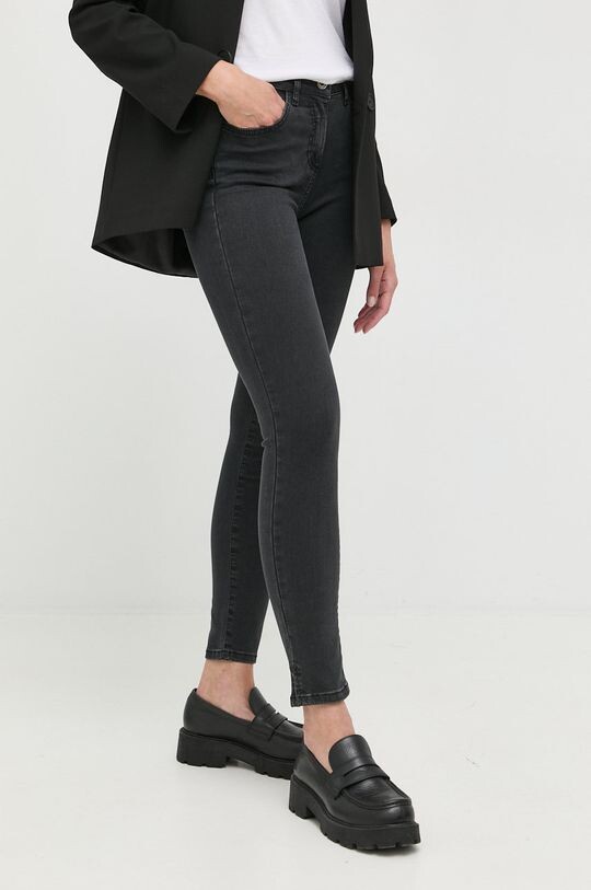 Джинсы Patrizia Pepe, черный
Джинсы Patrizia Pepe, черный