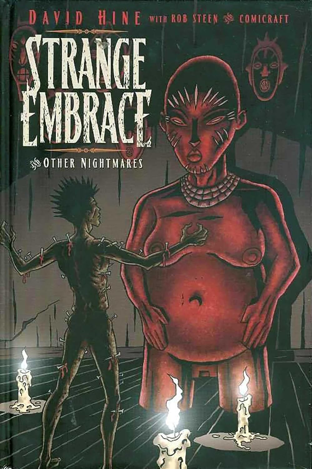 Strange Embrace Volume 1 (Image Comics)
Strange Embrace Volume 1 (Image Comics)
