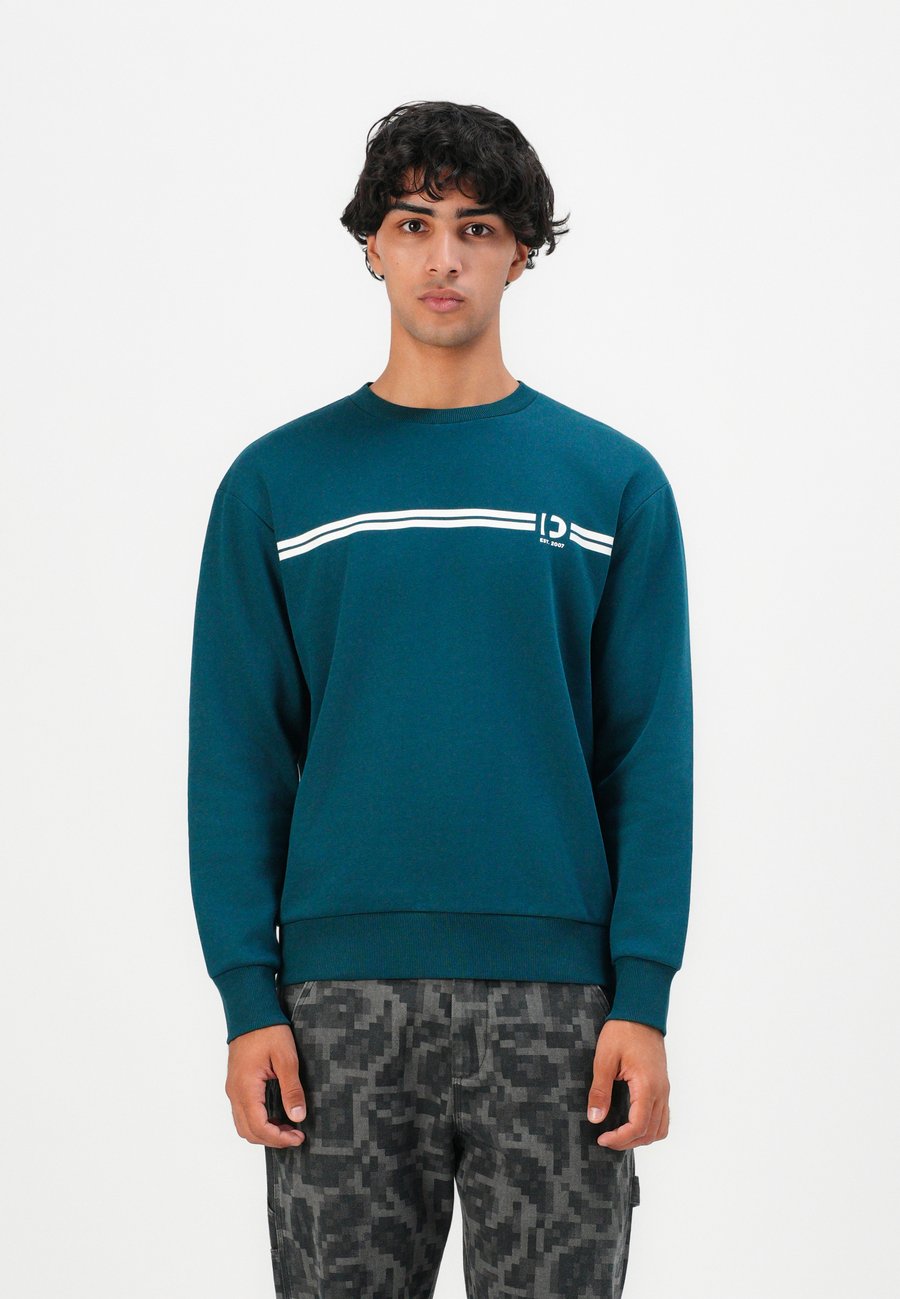 Толстовка TOM TAILOR DENIM Sweatshirt, Deep Pond Green/Teal
Толстовка TOM TAILOR DENIM Sweatshirt, Deep Pond Green/Teal