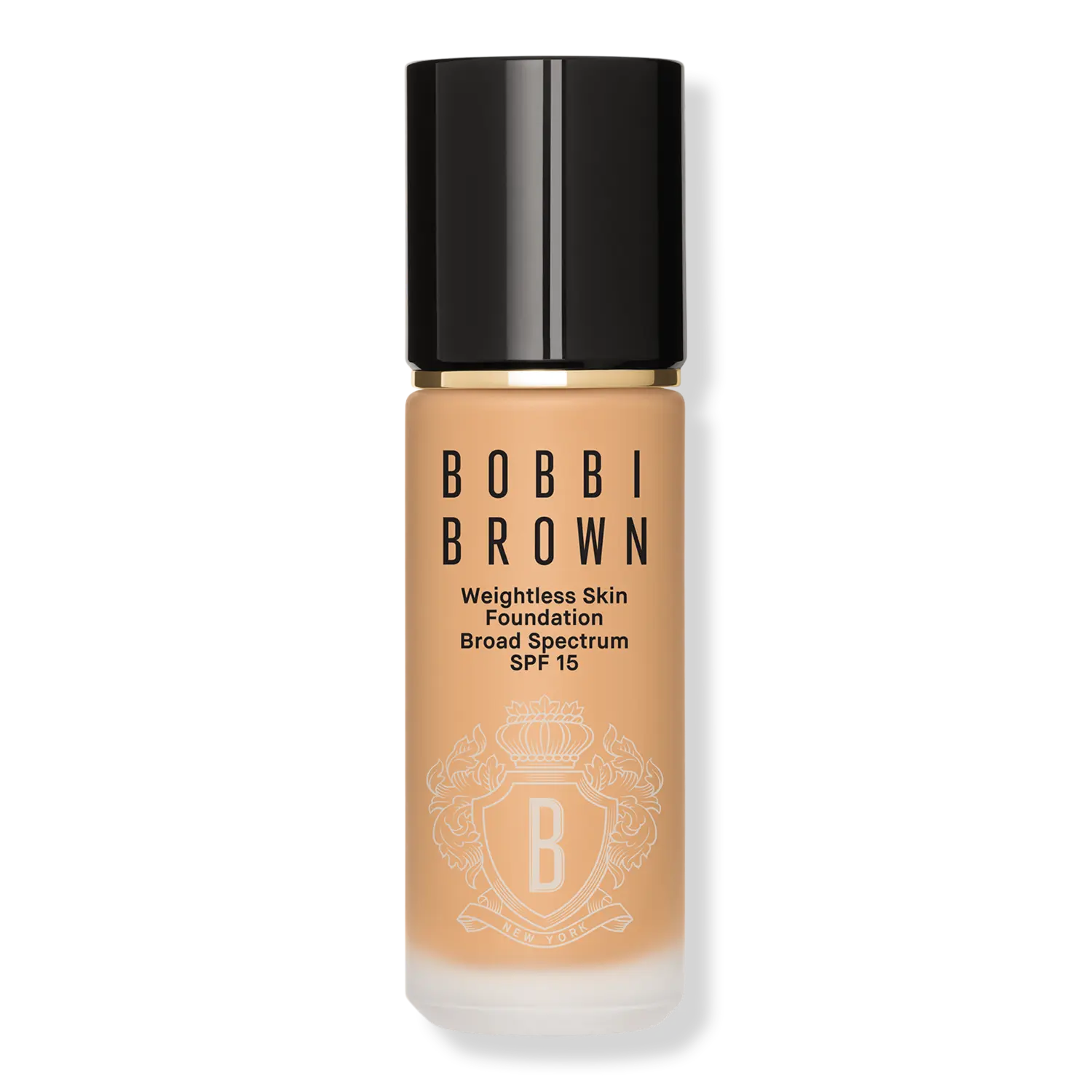 Невесомая тональная основа SPF 15 BOBBI BROWN, Cool Natural (medium, cool undertones)
Невесомая тональная основа SPF 15 BOBBI BROWN, Cool Natural (medium, cool undertones)
