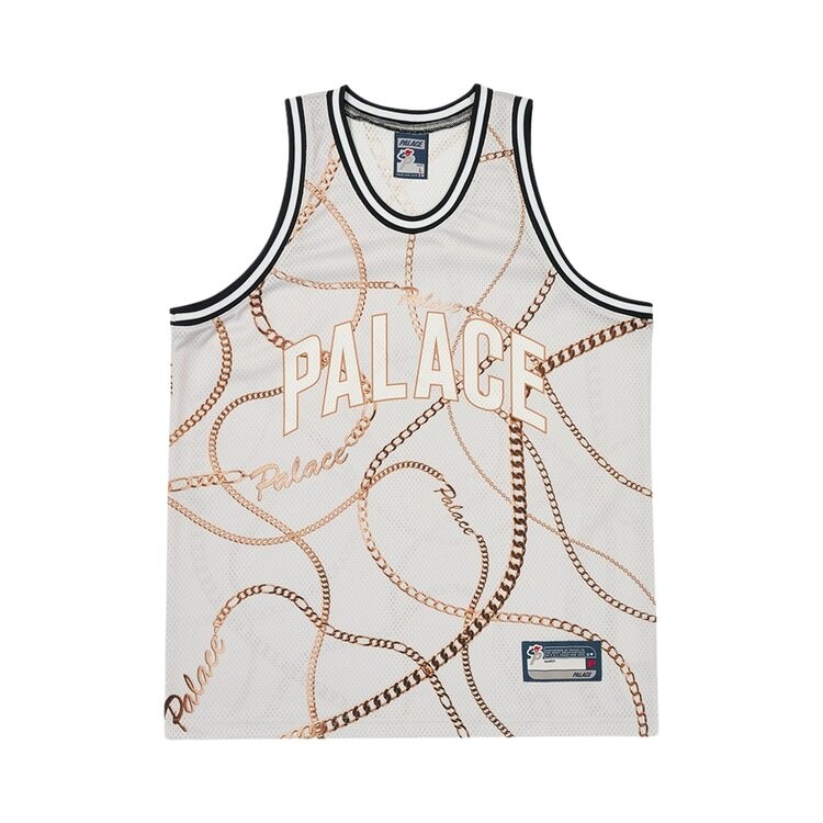 Жилет Palace Chain Basketball Vest, серый
Жилет Palace Chain Basketball Vest, серый