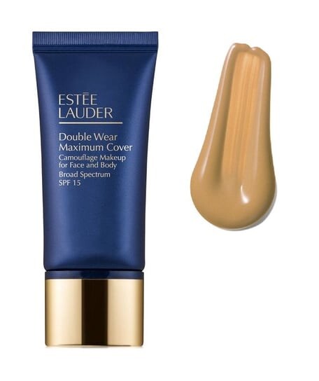 Покрывающая основа 07 средней глубины, SPF 15, 30 мл Estee Lauder, Double Wear Maximum Cover Camouflage, Estée Lauder
Покрывающая основа 07 средней глубины, SPF 15, 30 мл Estee Lauder, Double Wear Maximum Cover Camouflage, Estée Lauder