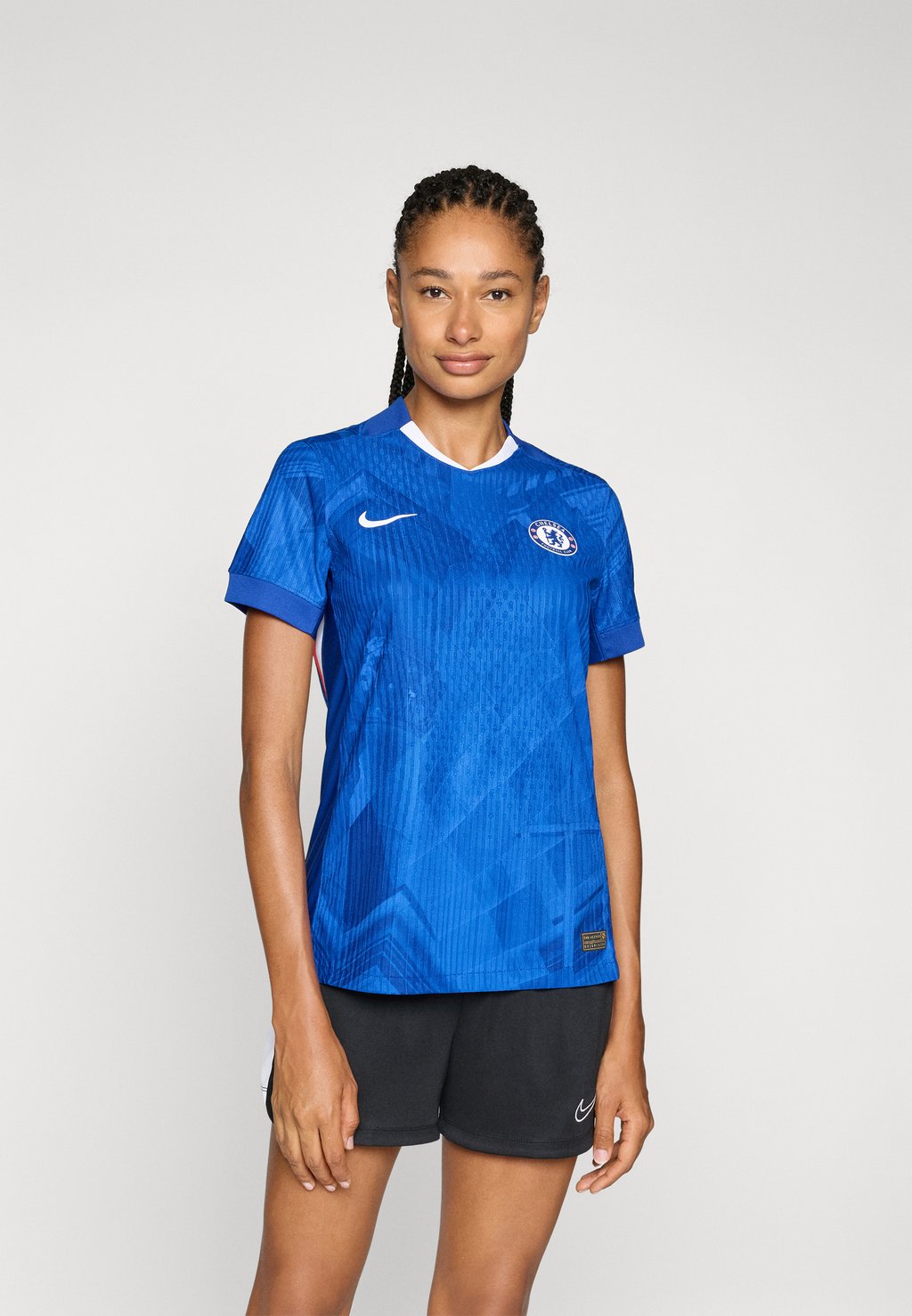 Спортивная футболка CFC HM - Club wear Nike Performance, синий
Спортивная футболка CFC HM - Club wear Nike Performance, синий