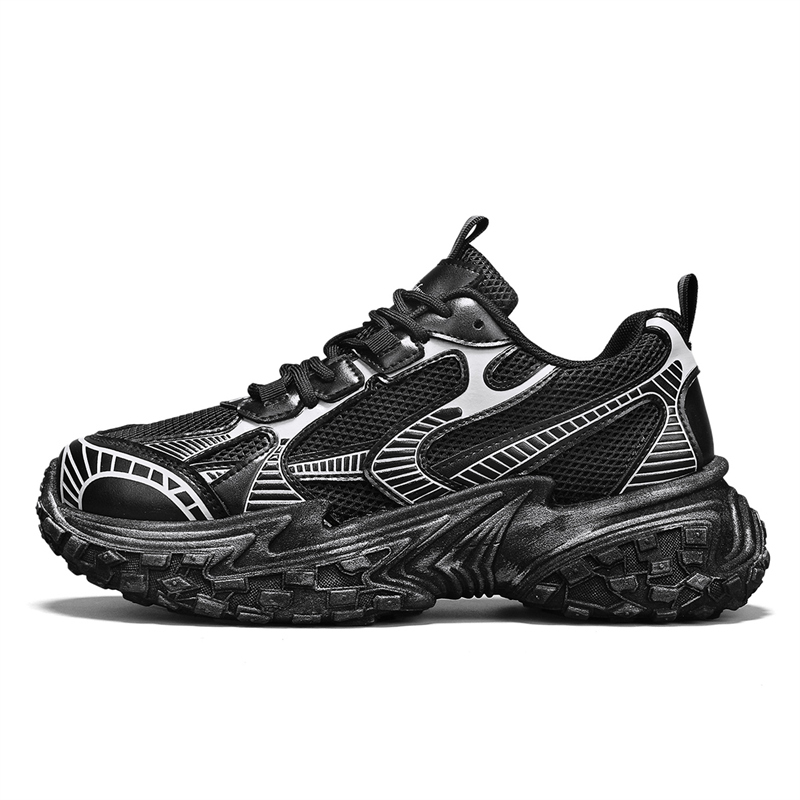 Нескользящие и износостойкие низкие кроссовки на массивной подошве для увеличения роста, мужские JANECO, Black
Нескользящие и износостойкие низкие кроссовки на массивной подошве для увеличения роста, мужские JANECO, Black