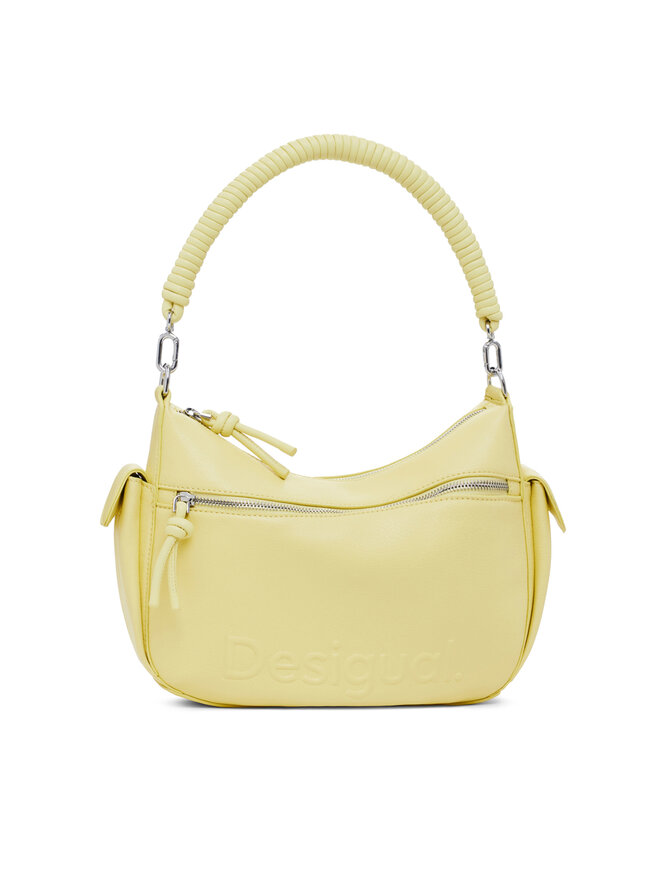 Сумочка 25SAXPBU Desigual, желтый
Сумочка 25SAXPBU Desigual, желтый