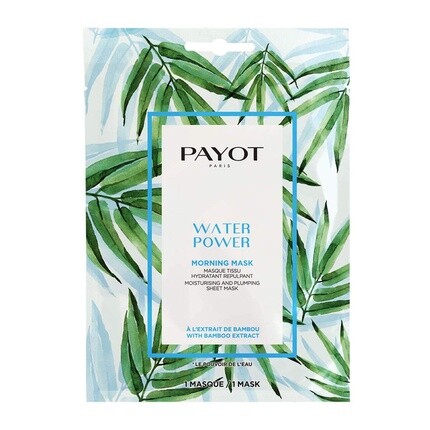 Paris Water Power 15 единиц 21 г Payot
Paris Water Power 15 единиц 21 г Payot