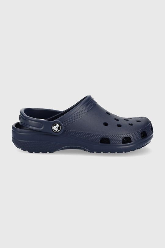 Шлепанцы Crocs, темно-синий
Шлепанцы Crocs, темно-синий