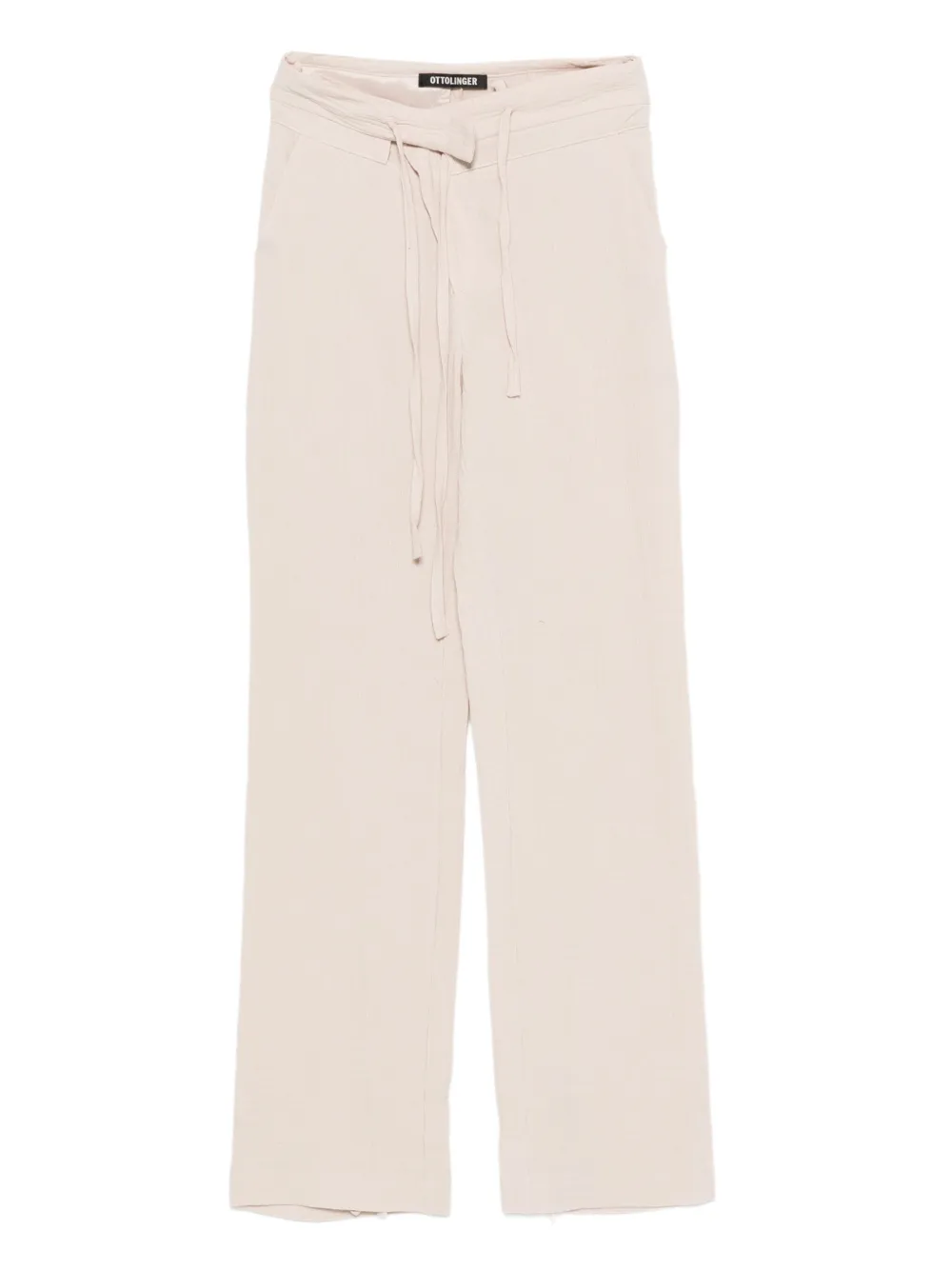 Брюки с кулиской Ottolinger, нейтральный
Брюки с кулиской Ottolinger, нейтральный