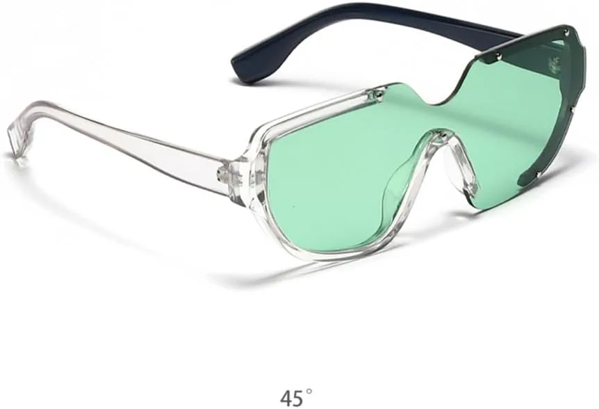 Солнцезащитные очки One Piece для женщин и мужчин в стиле панк с заклепками, винтажные солнцезащитные очки для мужчин в стиле ретро и хип-хоп HDUBFY, Grey Grey
Солнцезащитные очки One Piece для женщин и мужчин в стиле панк с заклепками, винтажные солнцезащитные очки для мужчин в стиле ретро и хип-хоп HDUBFY, Grey Grey