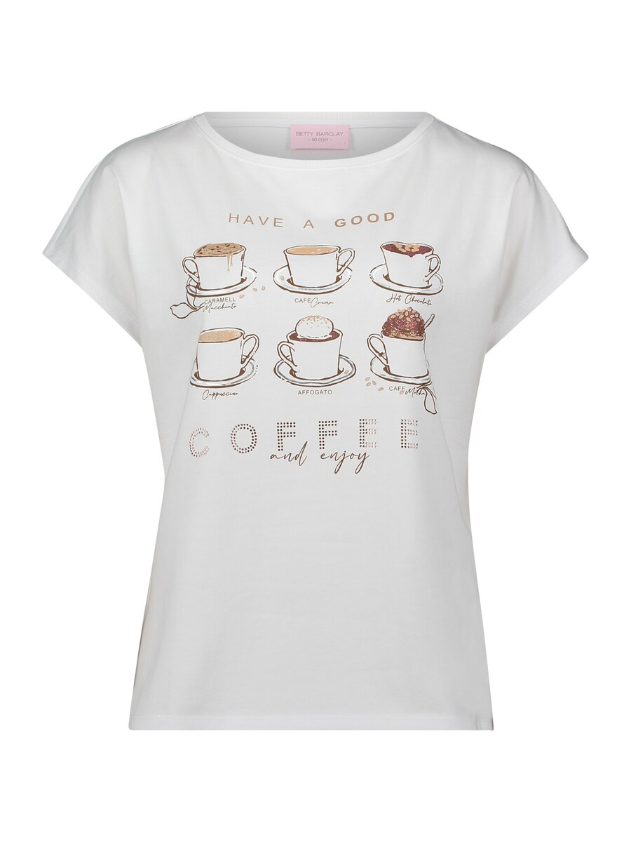 Футболка Betty Barclay, White 
Футболка Betty Barclay, White