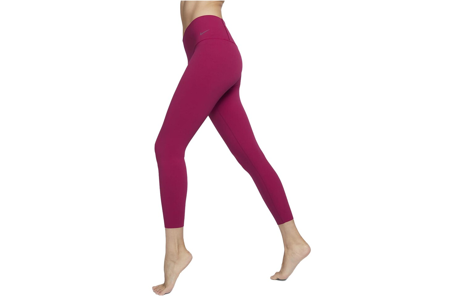 Спортивные брюки Zenvy женские красные Nike 
Спортивные брюки Zenvy женские красные Nike